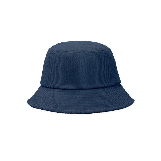 Sztruksowy kapelusz SCOOP