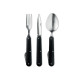 Sztućce turystyczne 3 SERVICE