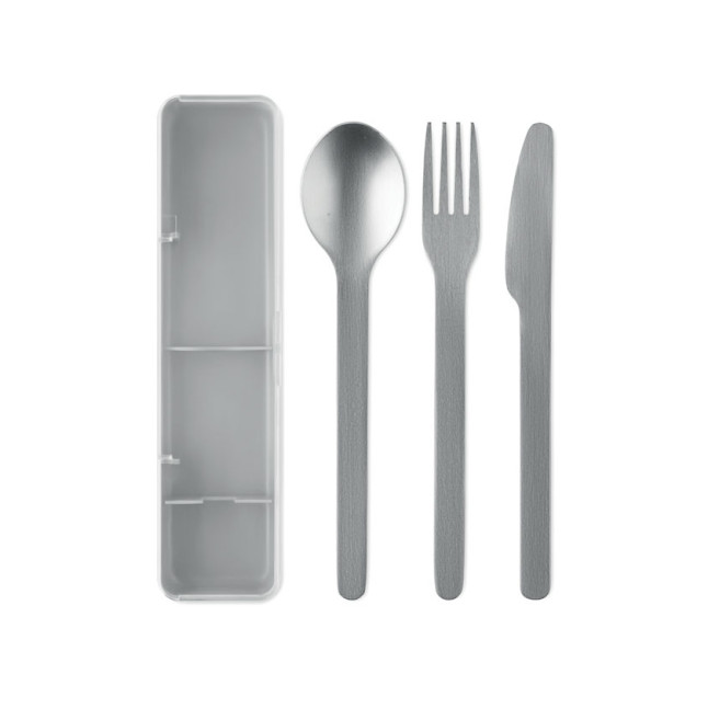 Sztućce ze stali nierdzewnej MESTECK