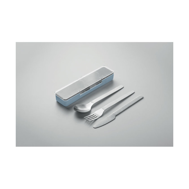 Sztućce ze stali nierdzewnej MESTECK