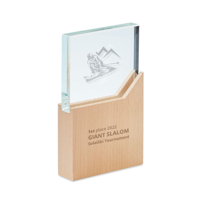 Tabliczka na nagrodę ZEAL