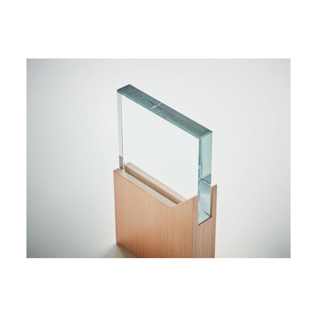 Tabliczka na nagrodę ZEAL