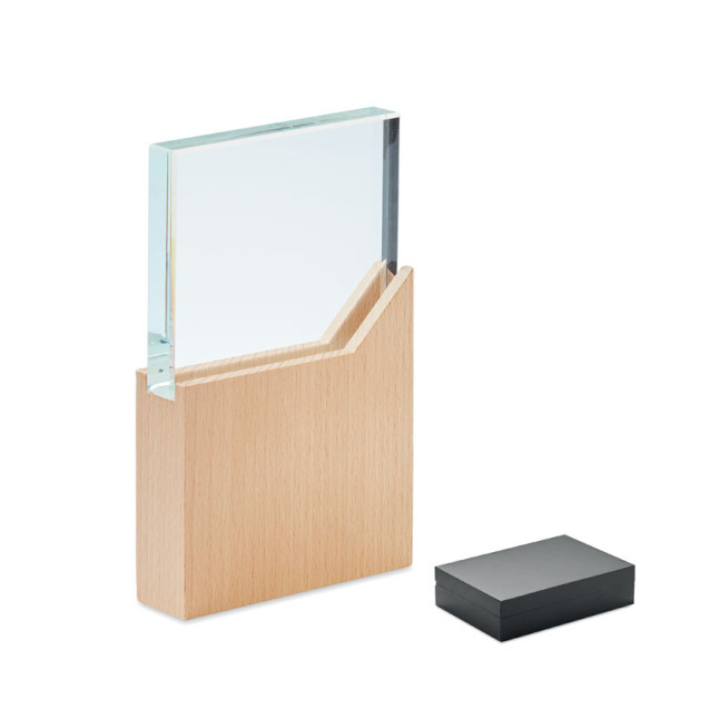 Tabliczka na nagrodę ZEAL