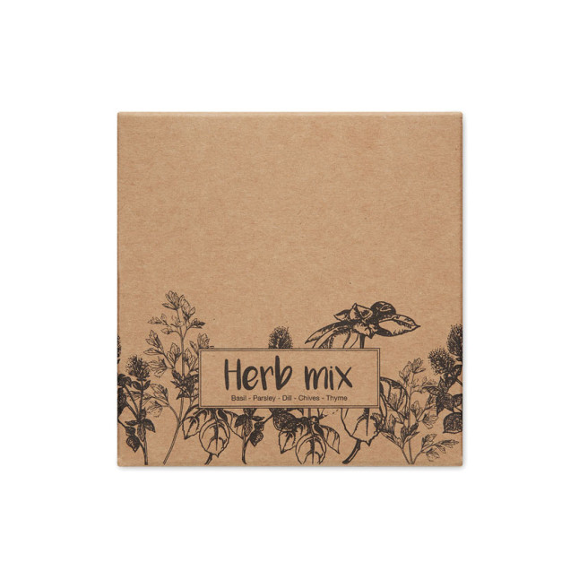 Taśma z nasionami ziół ROLL