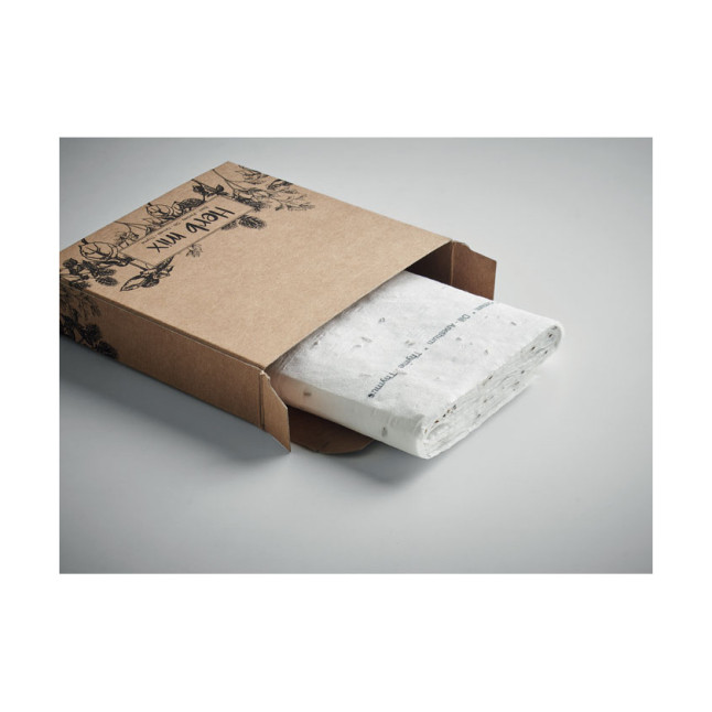 Taśma z nasionami ziół ROLL