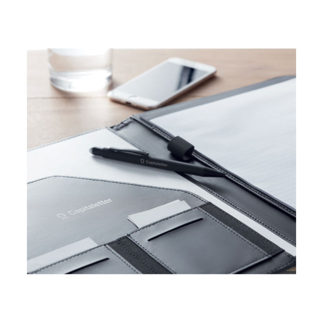 Teczka A4 z 300D RPET CASOVE