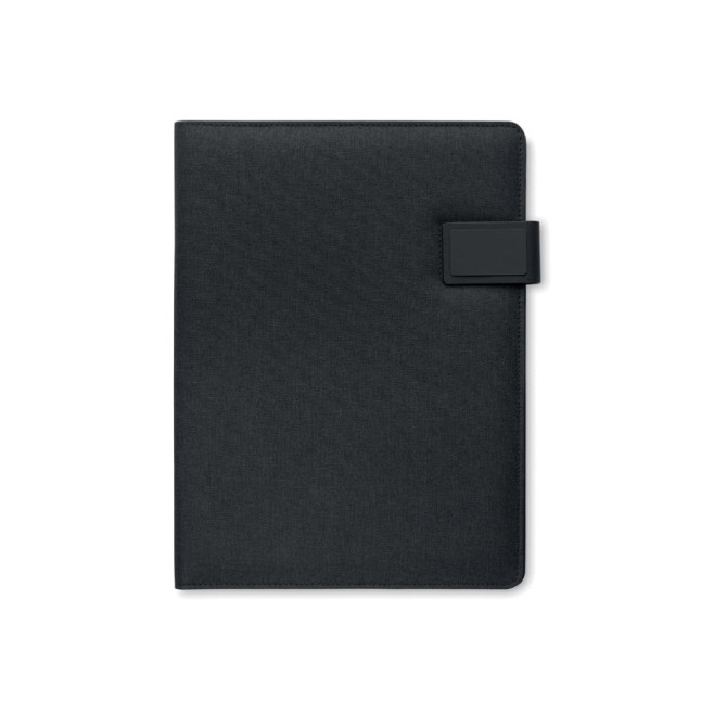 Teczka A4 z bezprzewodową ładow BURGUS