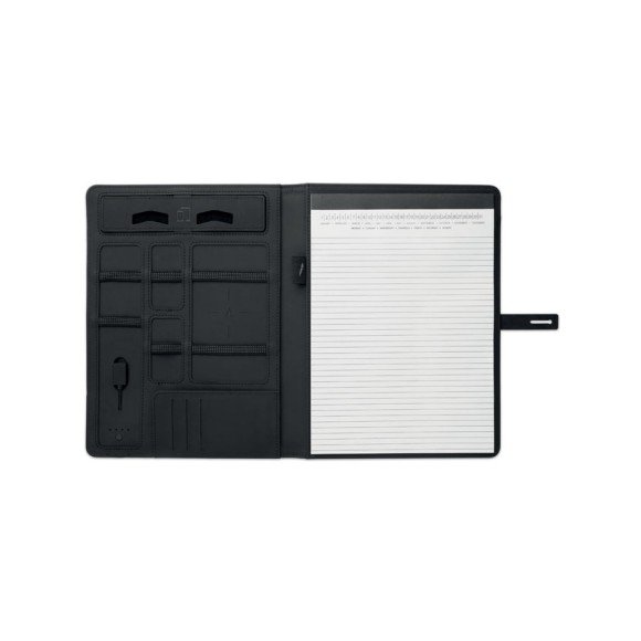 Teczka A4 z ładowarką SMARTFOLDER Teczka A4 z ładowarką SMARTFOLDER