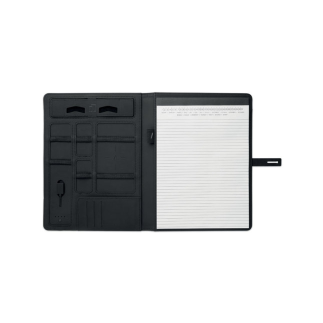 Teczka A4 z ładowarką SMARTFOLDER