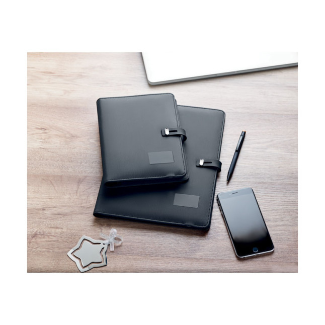 Teczka A4 z ładowarką SMARTFOLDER