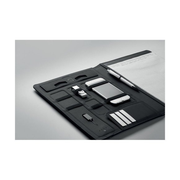 Teczka A4 z ładowarką SMARTFOLDER Teczka A4 z ładowarką SMARTFOLDER