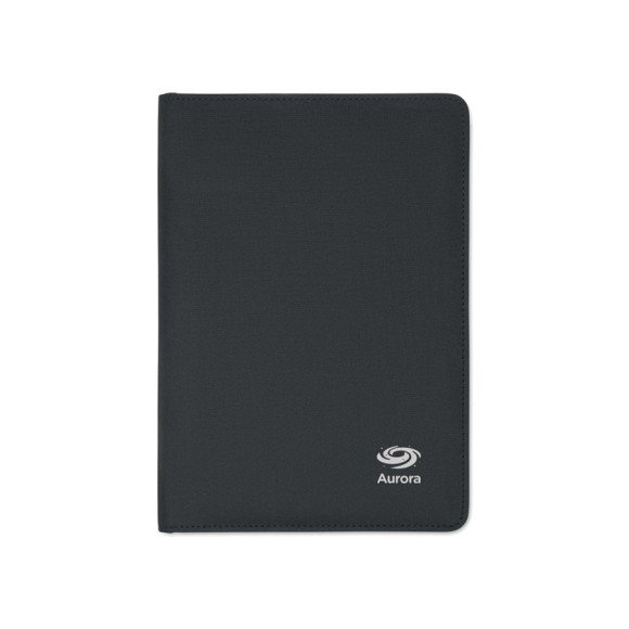 Teczka A5 300D RPET FOLIO Teczka A5 300D RPET FOLIO