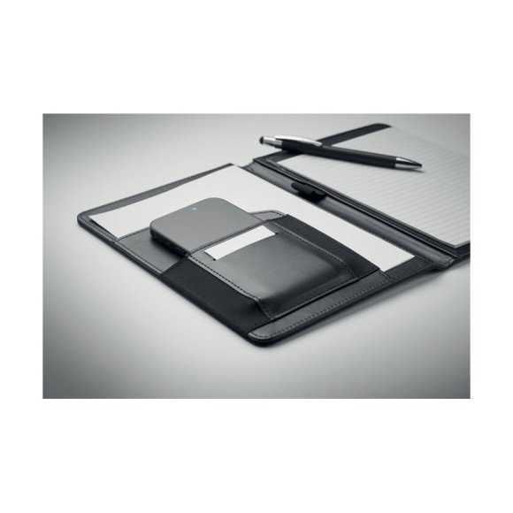 Teczka A5 300D RPET FOLIO Teczka A5 300D RPET FOLIO