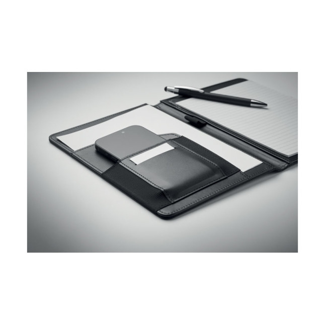 Teczka A5 300D RPET FOLIO