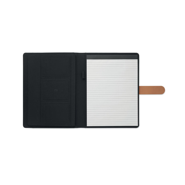 Teczka konferencyjna A4 RPET FAUX