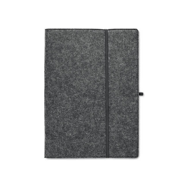 Teczka konferencyjna A4 z RPET FELTNOTE