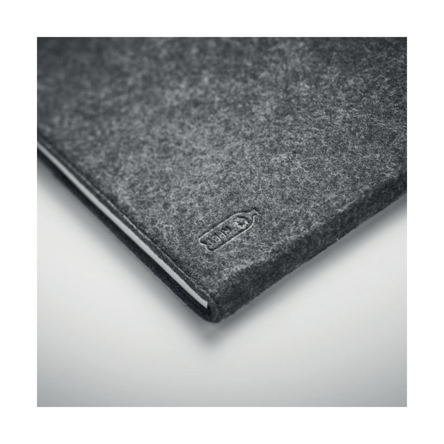 Teczka konferencyjna A4 z RPET FELTNOTE