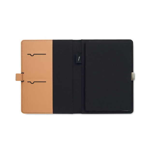 Teczka konferencyjna A5 RPET FEUX