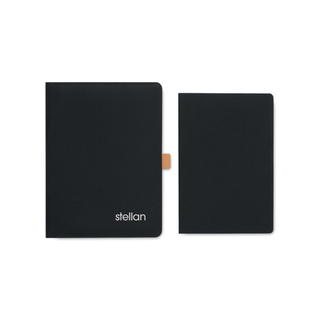 Teczka konferencyjna A5 RPET FEUX