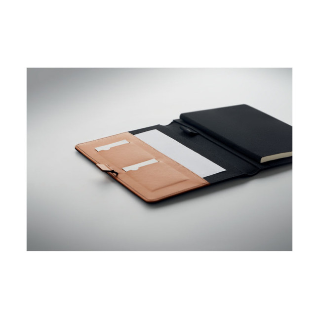 Teczka konferencyjna A5 RPET FEUX