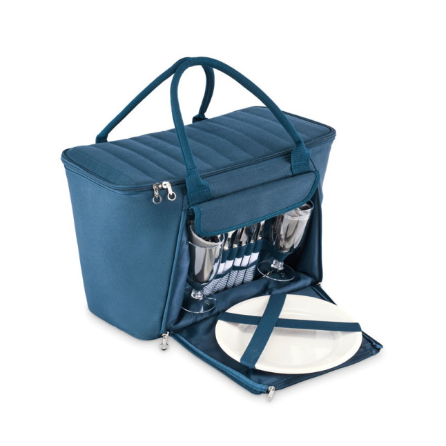 Termiczna torba piknikowa RPET FORUS