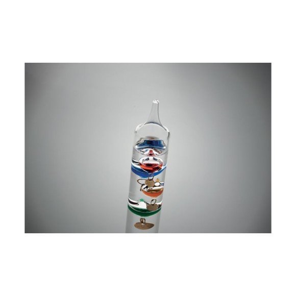 Termometr Galileo szklany 28cm GALI Termometr Galileo szklany 28cm GALI