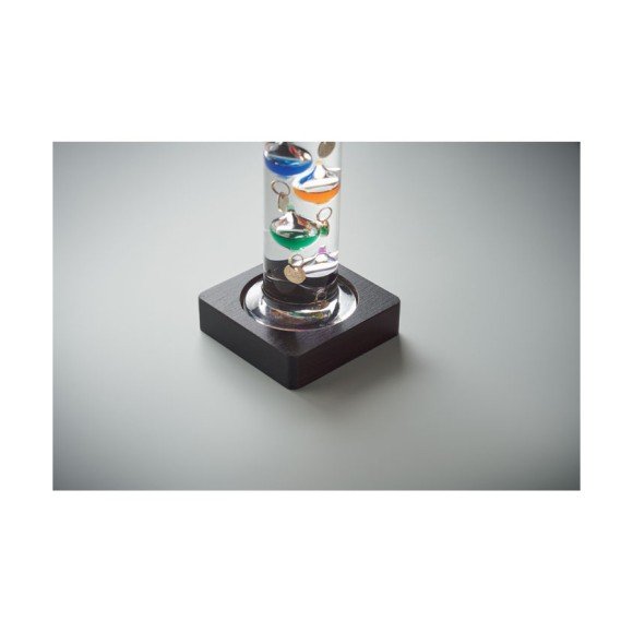 Termometr Galileo szklany 28cm GALI Termometr Galileo szklany 28cm GALI