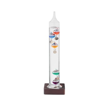 Termometr Galileo szklany 28cm GALI