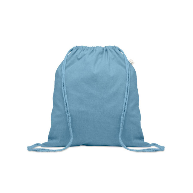 Torba bawełniana 140 gr z rec. CABETRI COLOUR