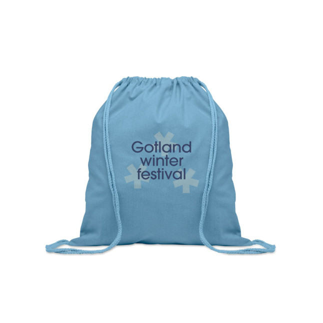 Torba bawełniana 140 gr z rec. CABETRI COLOUR