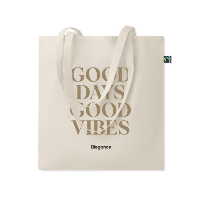 Torba bawełniana Fairtrade OSOLE