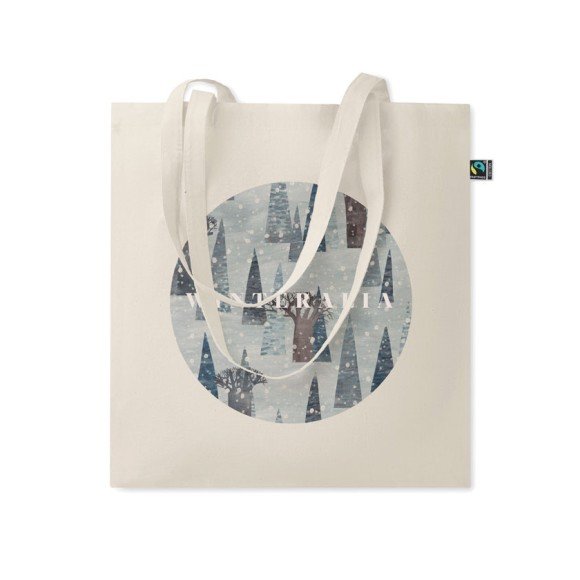 Torba bawełniana Fairtrade OSOLE+