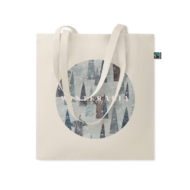 Torba bawełniana Fairtrade OSOLE+