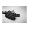 Torba biodrowa 300D RPET TOSHI