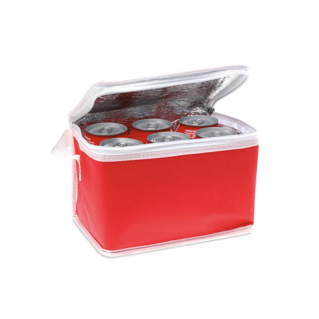 Torba chłodząca na 6 puszek PROMOCOOL