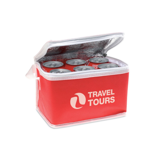 Torba chłodząca na 6 puszek PROMOCOOL