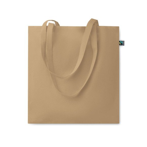 Torba Fairtrade 140gr/m² OSOLE COLOUR