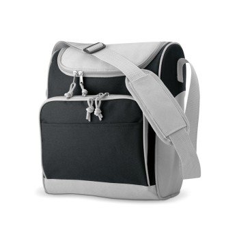 Torba izotermiczna z kieszenią ZIPPER