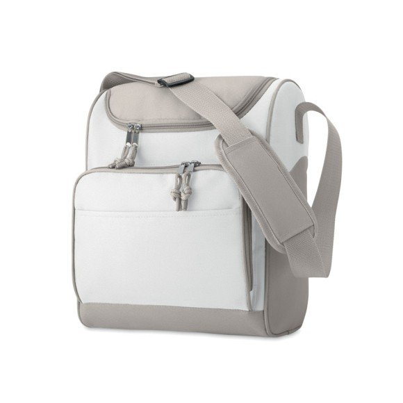 Torba izotermiczna z kieszenią ZIPPER Torba izotermiczna z kieszenią ZIPPER