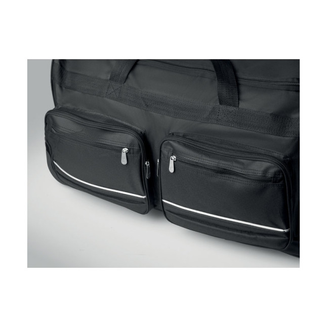 Torba na kółkach 600D RPET ITFITS