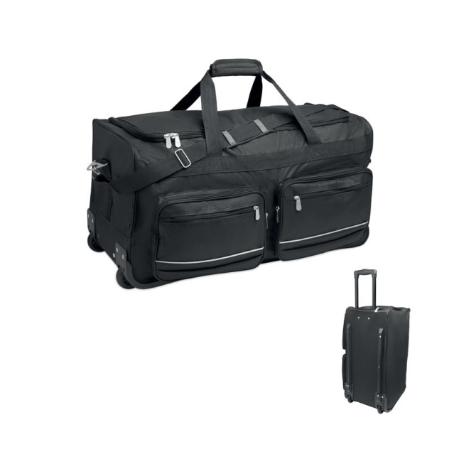 Torba na kółkach 600D RPET ITFITS