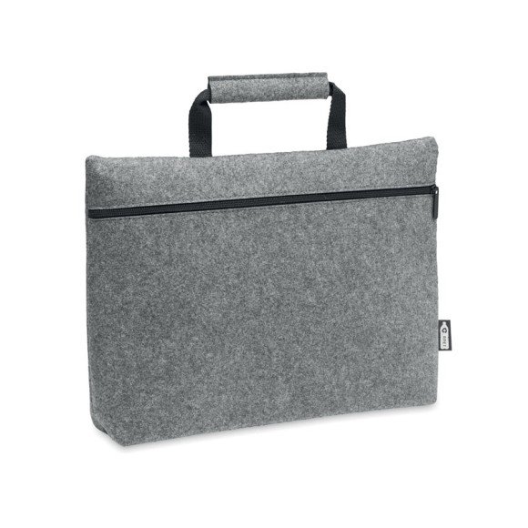Torba na laptopa z filcu RPET TAPLA Torba na laptopa z filcu RPET TAPLA