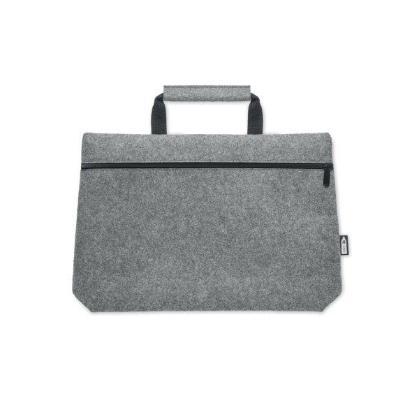 Torba na laptopa z filcu RPET TAPLA Torba na laptopa z filcu RPET TAPLA