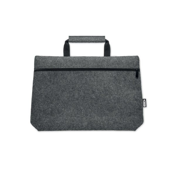 Torba na laptopa z filcu RPET TAPLA Torba na laptopa z filcu RPET TAPLA