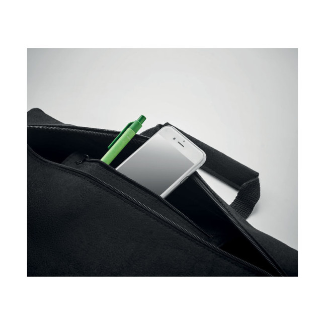 Torba na laptopa z filcu RPET TAPLA