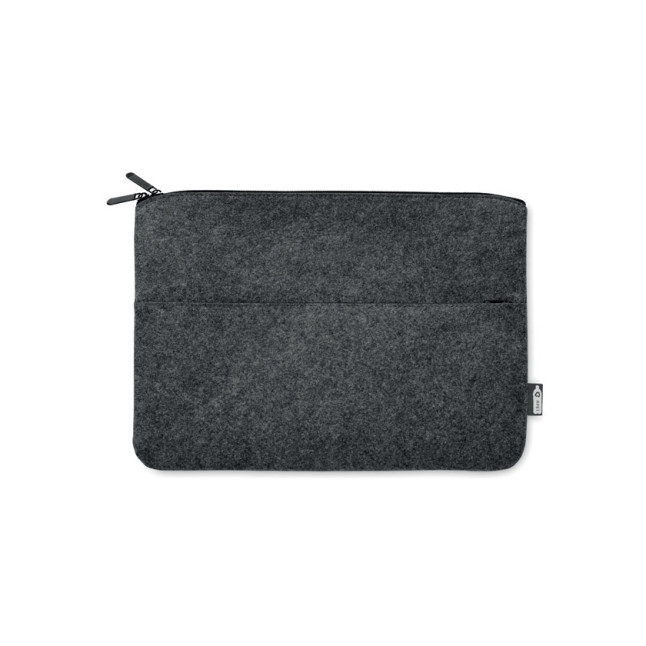 Torba na laptopa z filcu RPET TOPLO