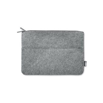 Torba na laptopa z filcu RPET TOPLO