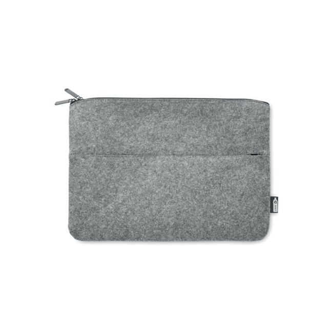 Torba na laptopa z filcu RPET TOPLO