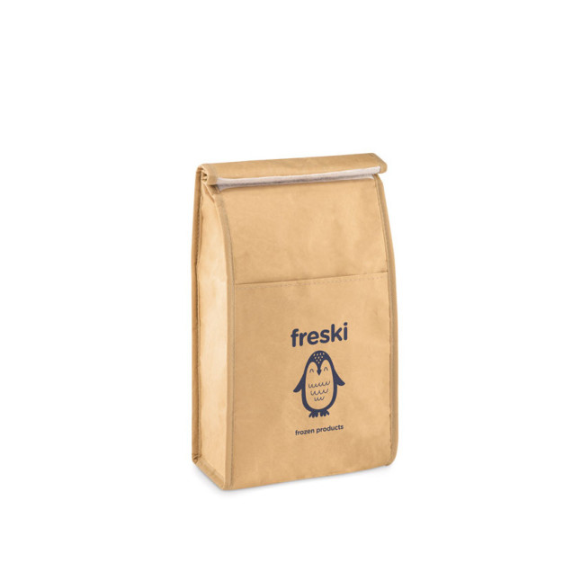 Torba na lunch z papieru PAPERLUNCH