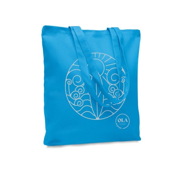 Torba na zakupy 270 gr/m² RASSA COLOURED